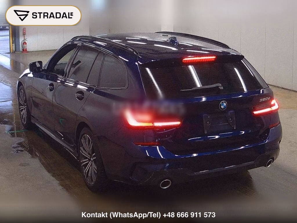 BMW 3 SERIES WG 4WD 320D XDRIVE TOURING M-SPORT EDITION JOY+, miniaturka 3