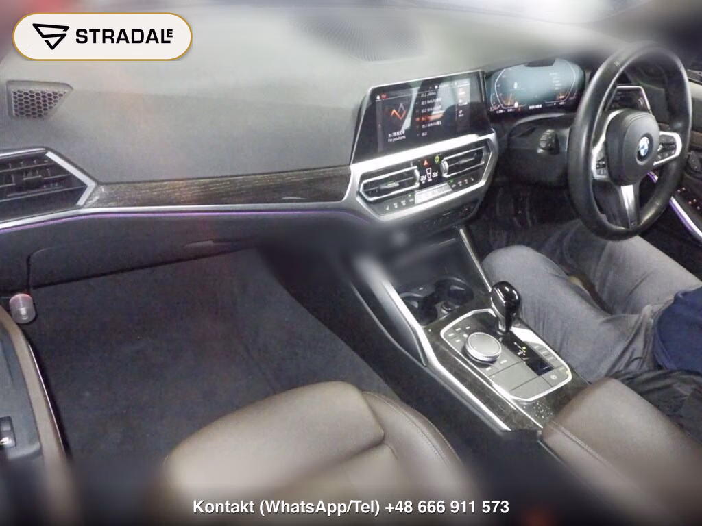 BMW 3 SERIES WG 4WD 320D XDRIVE TOURING M-SPORT EDITION JOY+, miniaturka 4