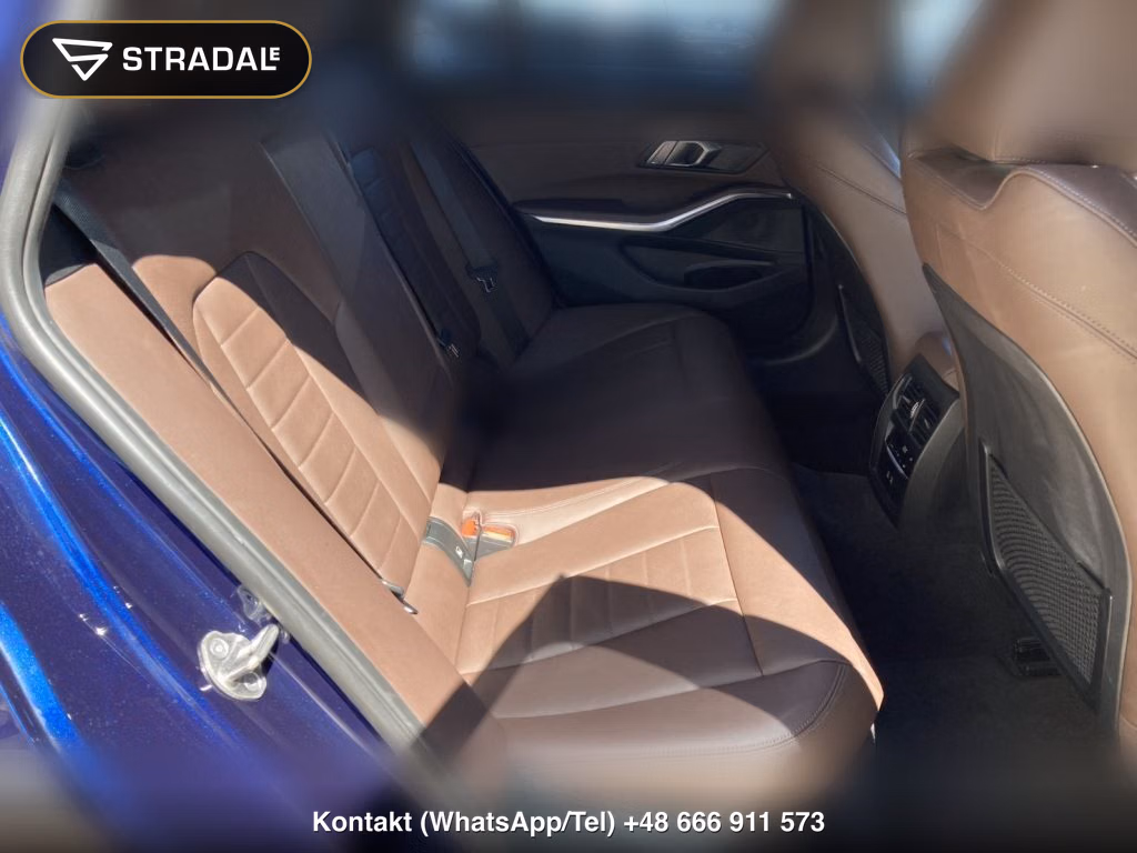 BMW 3 SERIES WG 4WD 320D XDRIVE TOURING M-SPORT EDITION JOY+, miniaturka 9