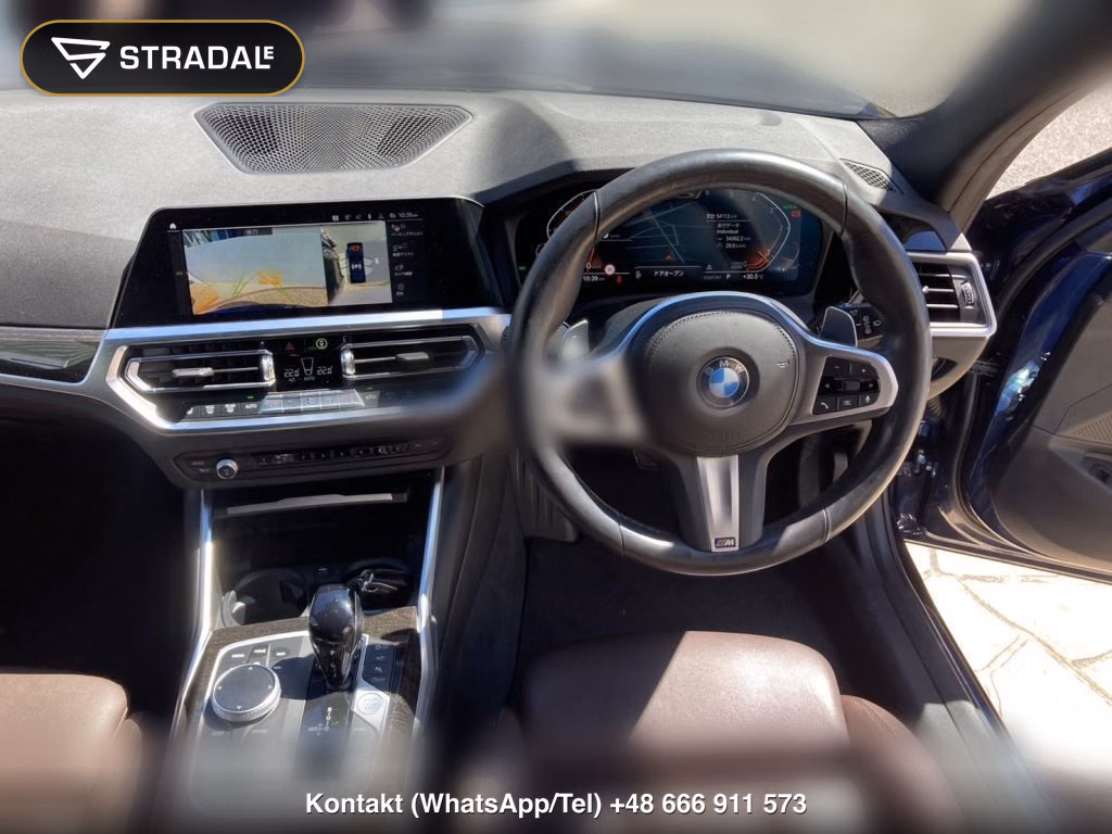 BMW 3 SERIES WG 4WD 320D XDRIVE TOURING M-SPORT EDITION JOY+, miniaturka 10