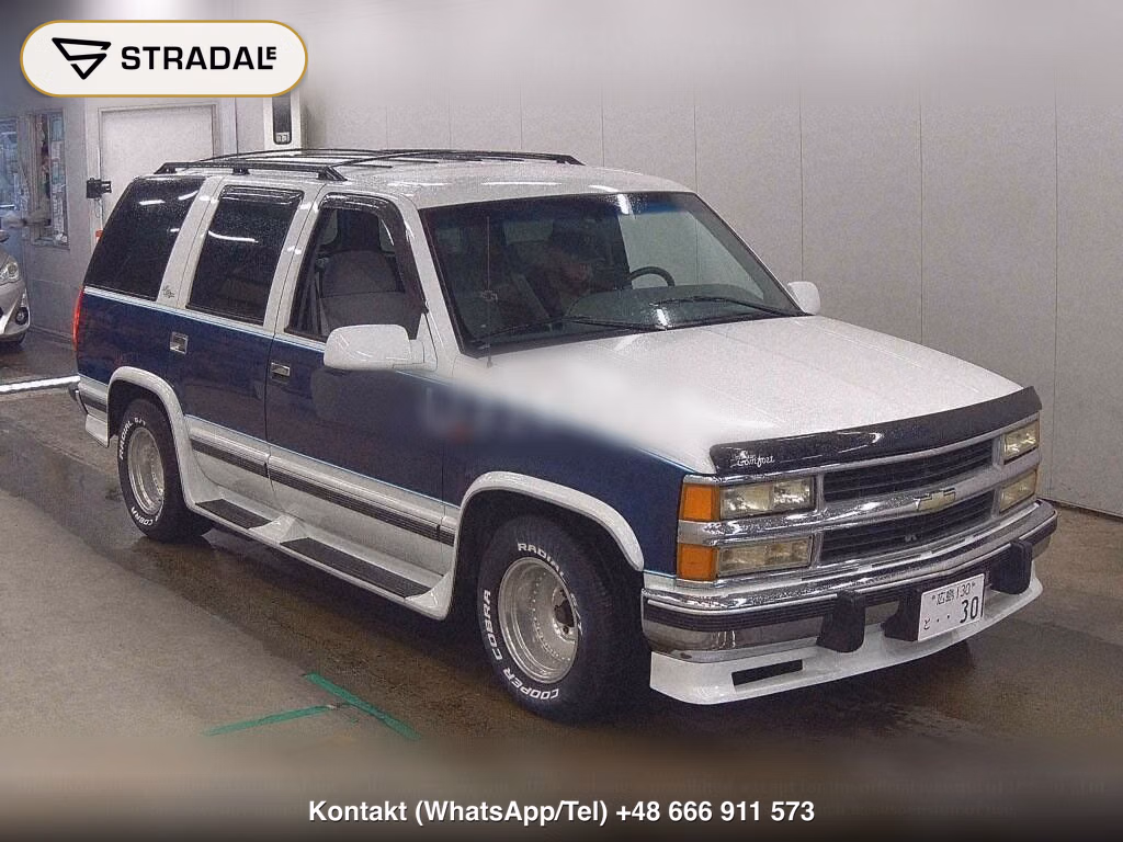 CHEVROLET TAHOE 5D, miniaturka 2
