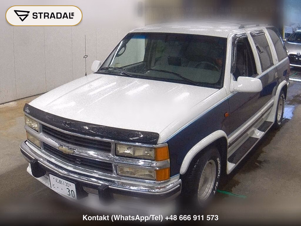 CHEVROLET TAHOE 5D, miniaturka 5