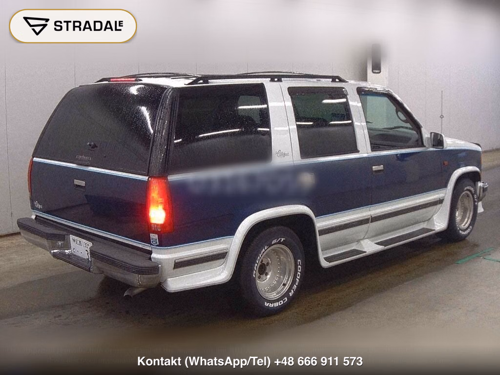 CHEVROLET TAHOE 5D, miniaturka 6