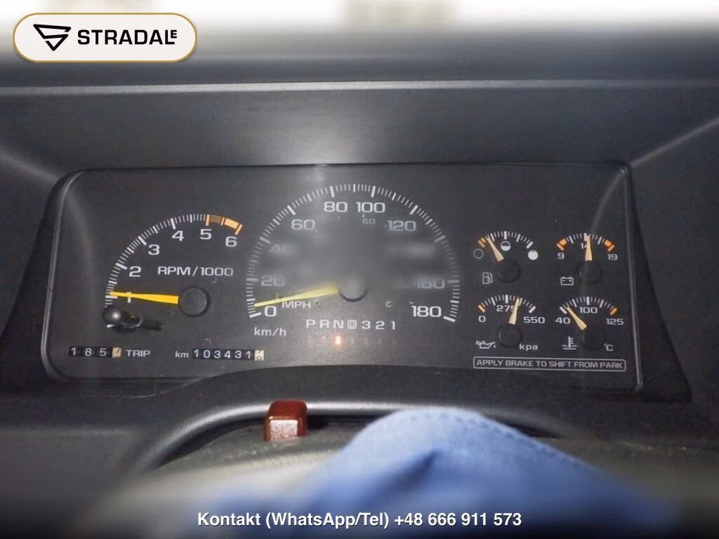 CHEVROLET TAHOE 5D, miniaturka 7