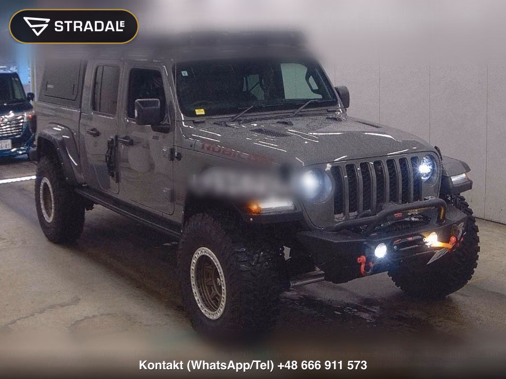 CHRYSLER JEEP JEEP GLADIATOR 4WD RUBICON, miniaturka 2