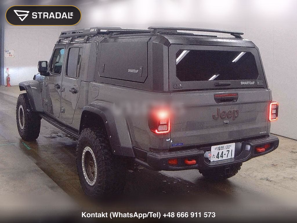 CHRYSLER JEEP JEEP GLADIATOR 4WD RUBICON, miniaturka 3