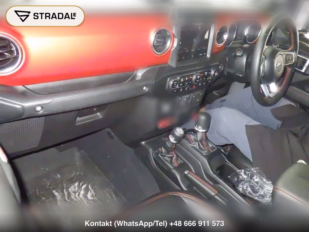 CHRYSLER JEEP JEEP GLADIATOR 4WD RUBICON, miniaturka 4