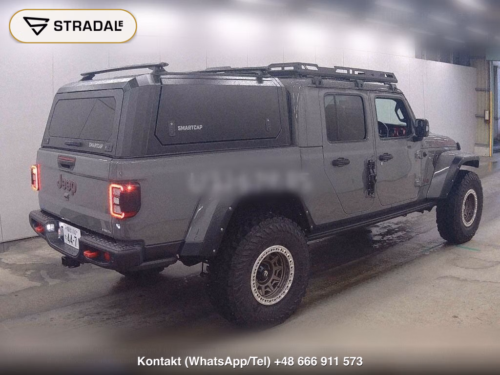 CHRYSLER JEEP JEEP GLADIATOR 4WD RUBICON, miniaturka 6