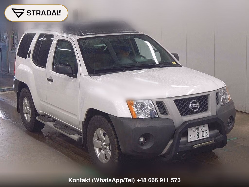 AMERICA NISSAN OTHERS OTHERS 2018, aukcja z Japonii, zdjęcie 1