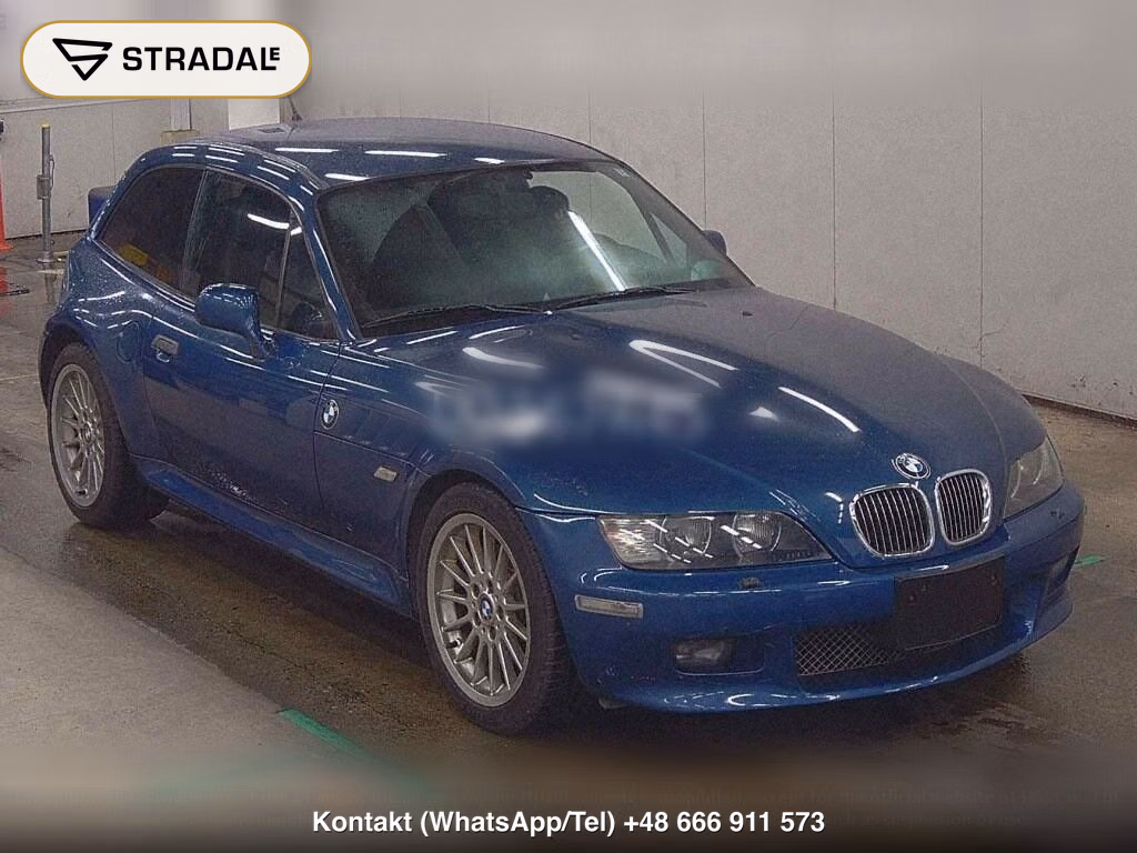 BMW Z3 COUPE 3.0I, miniaturka 2