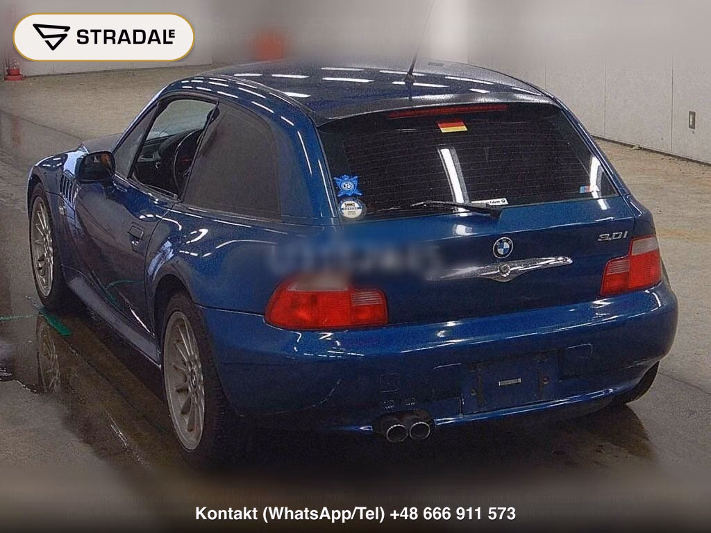BMW Z3 COUPE 3.0I, miniaturka 3
