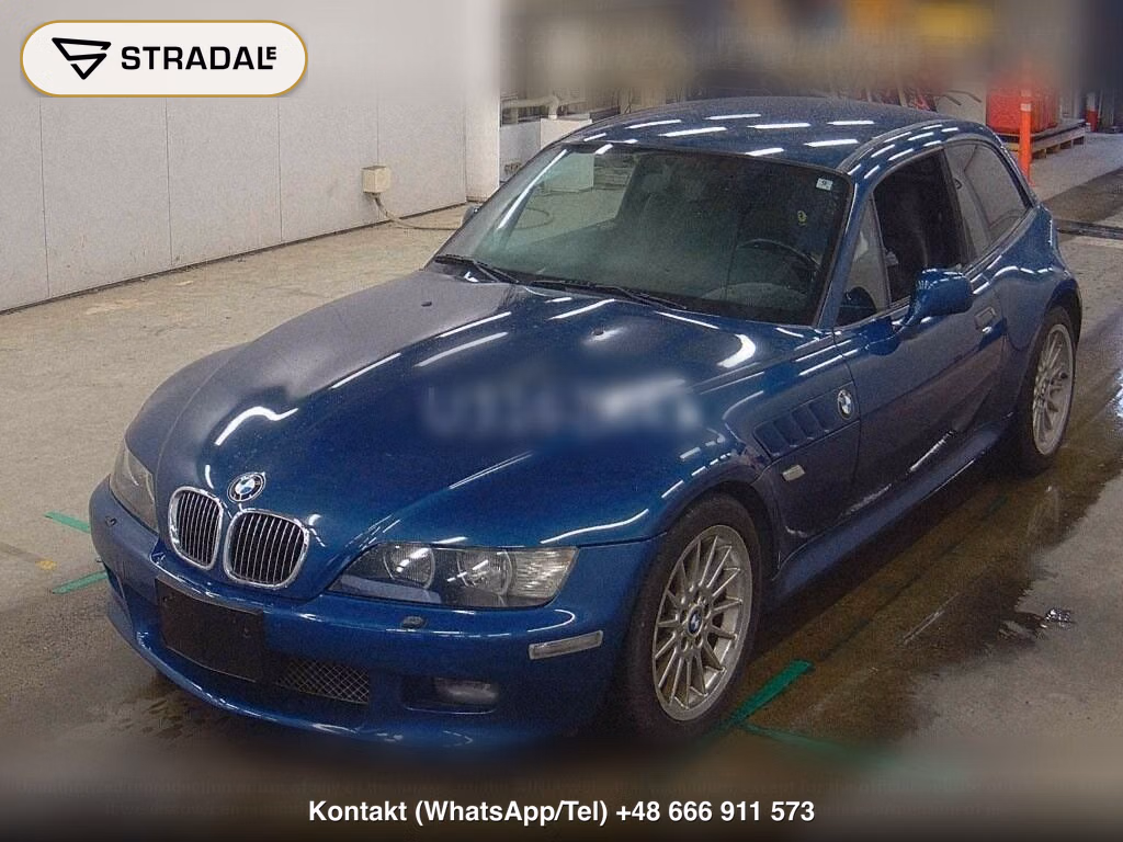 BMW Z3 COUPE 3.0I, miniaturka 5