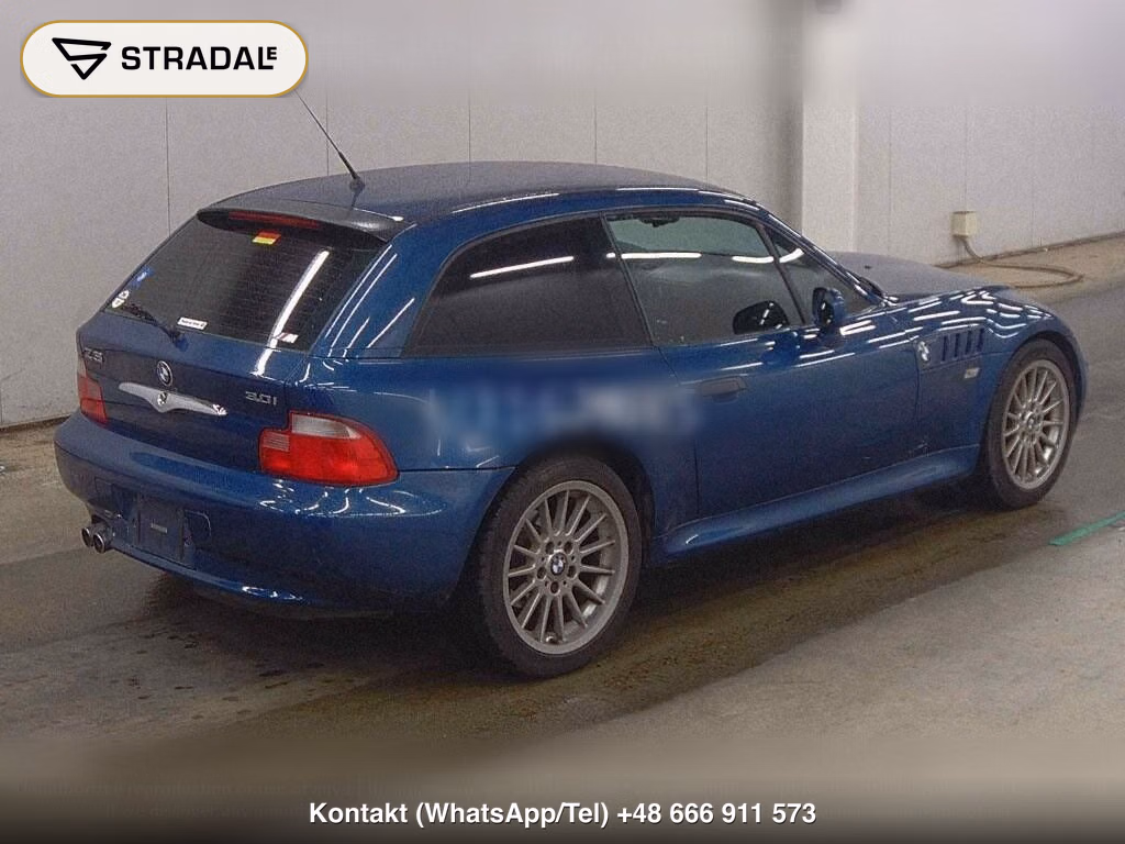 BMW Z3 COUPE 3.0I, miniaturka 6