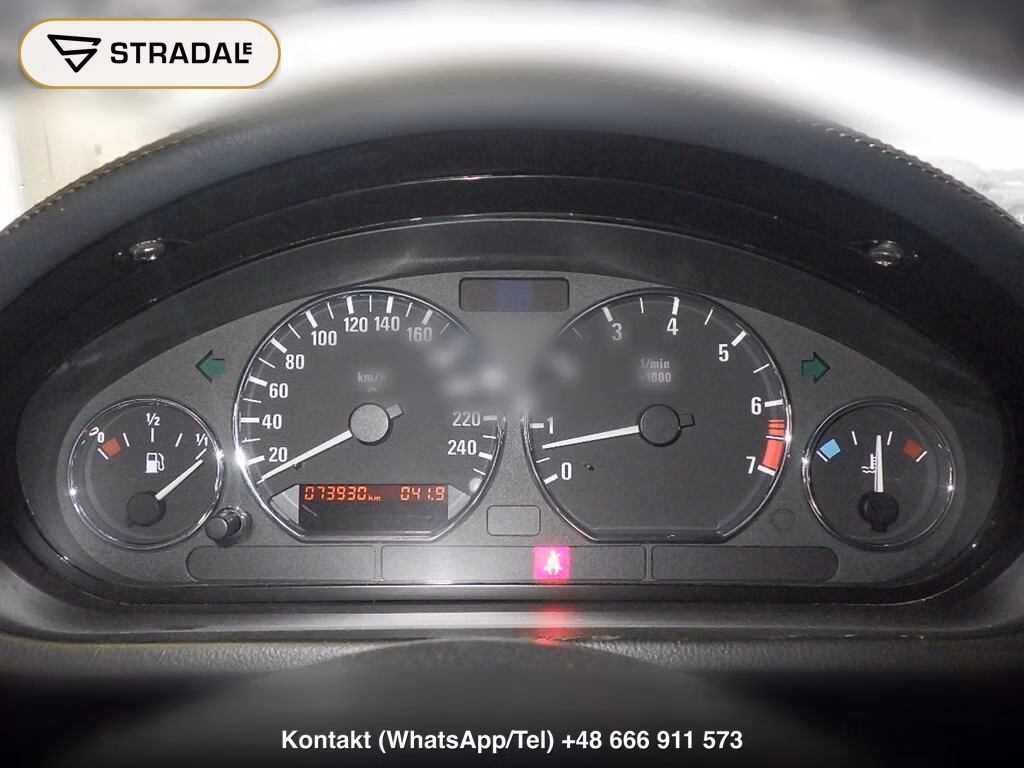 BMW Z3 COUPE 3.0I, miniaturka 7