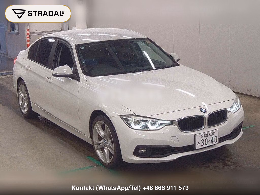 BMW 3 SERIES 4D 318I SE, miniaturka 2