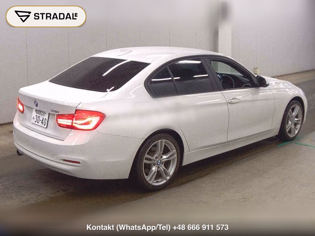 BMW 3 SERIES 4D 318I SE, miniaturka 6