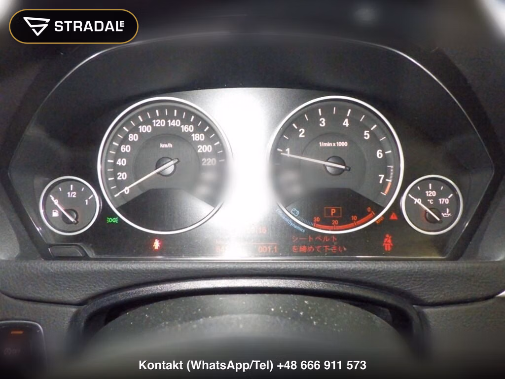 BMW 3 SERIES 4D 318I SE, miniaturka 7