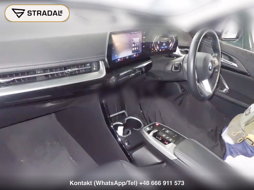 BMW X1 4WD XDRIVE 20I X LINE, miniaturka 4