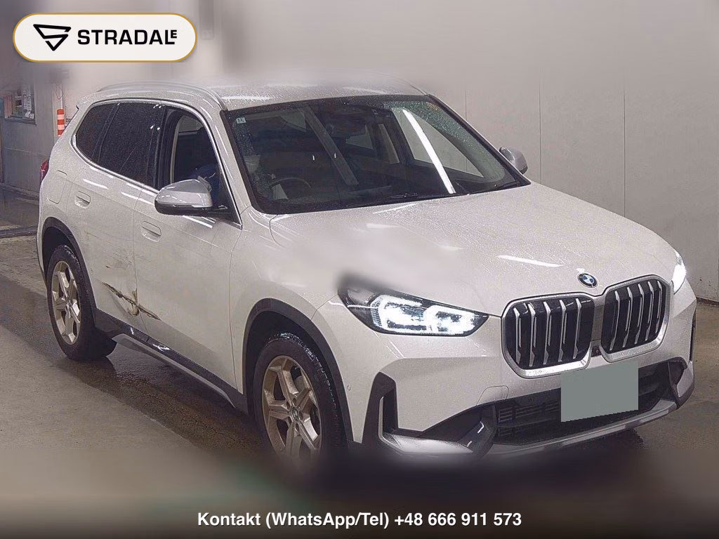 BMW X1 4WD XDRIVE 20I X LINE 2023, aukcja z Japonii, zdjęcie 1