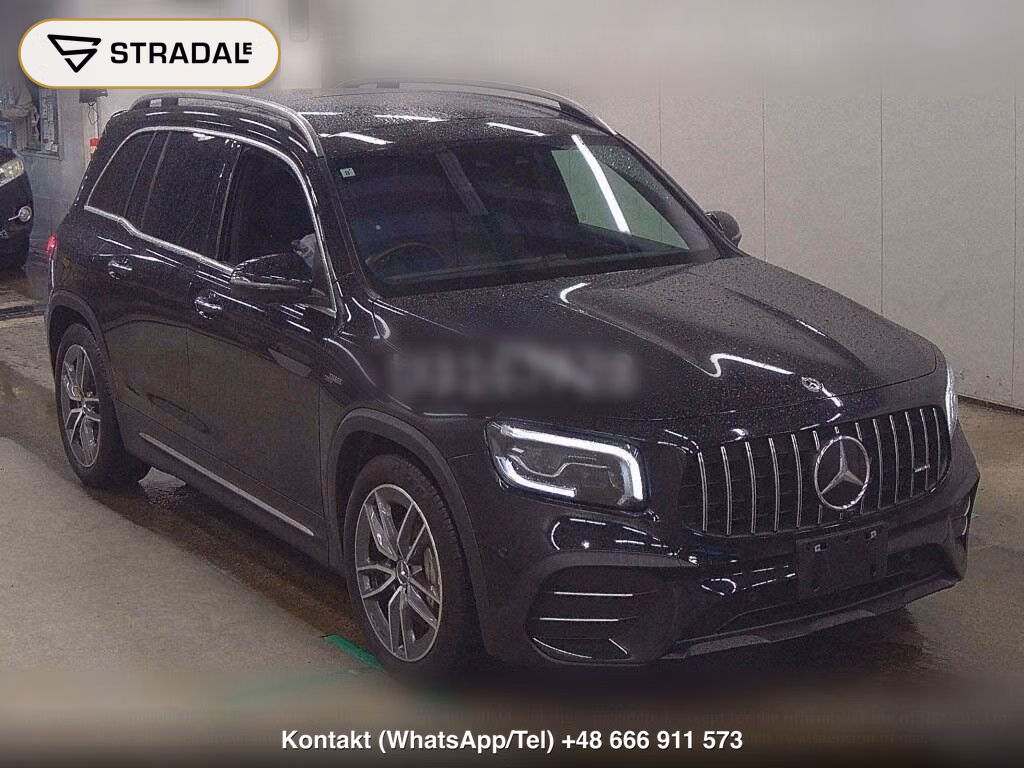MERCEDES AMG GLB 4WD GLB35 4MATIC, miniaturka 2