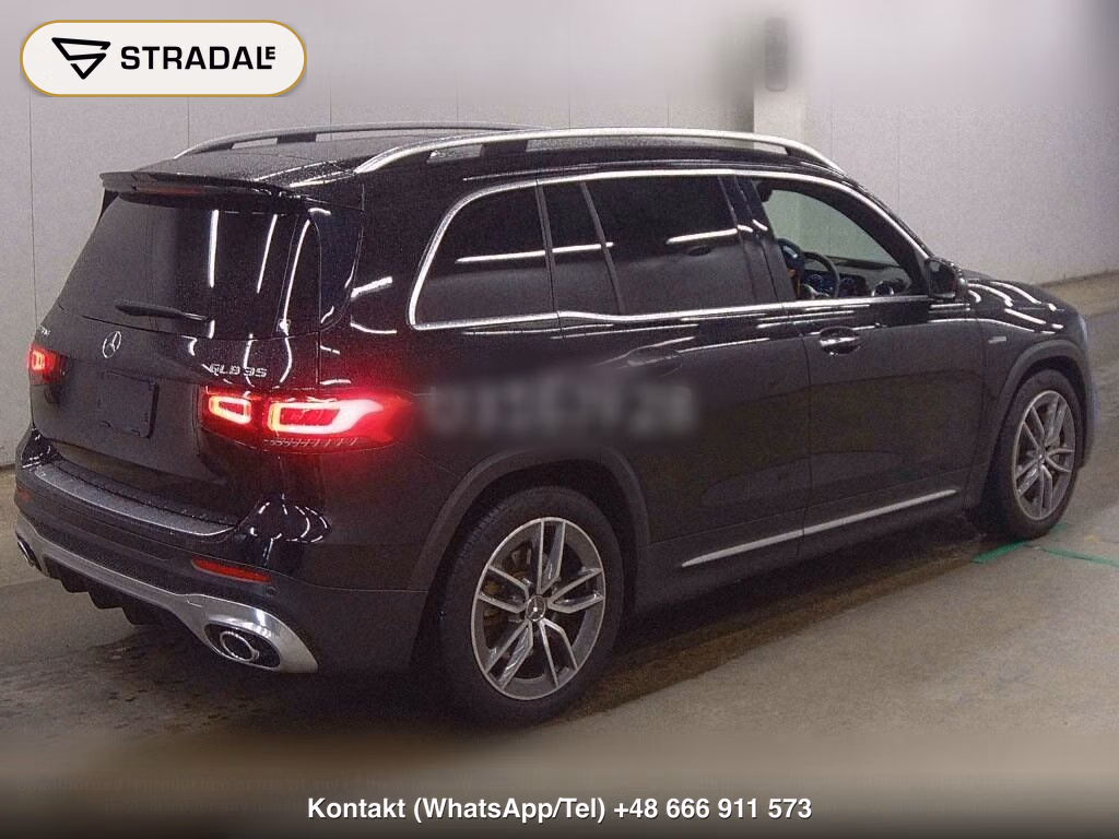 MERCEDES AMG GLB 4WD GLB35 4MATIC, miniaturka 6