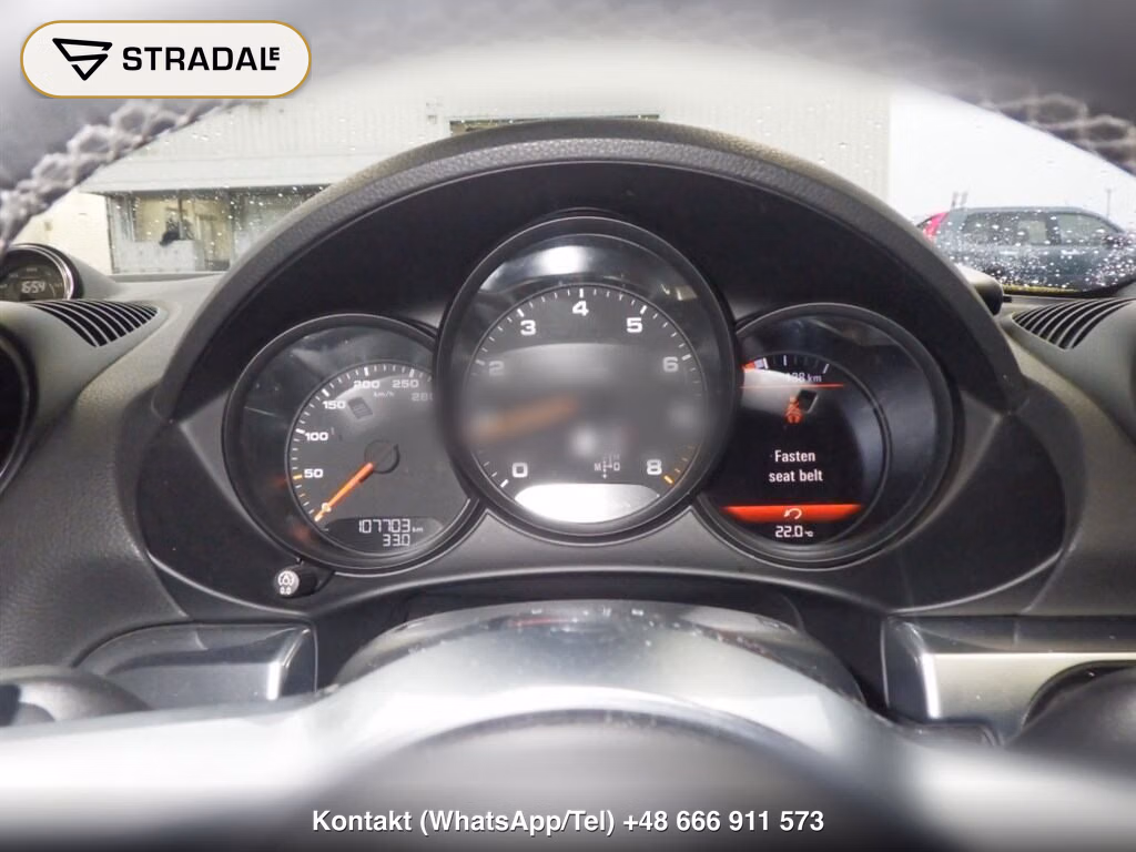 PORSCHE 718 BOXSTER 718 BOXSTER SPORT CHRONO PACKAGE, miniaturka 7