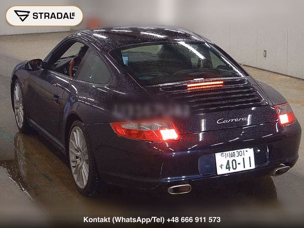 PORSCHE 911 CP 911 CARRERA EXCLUSIVE EDITION, miniaturka 3