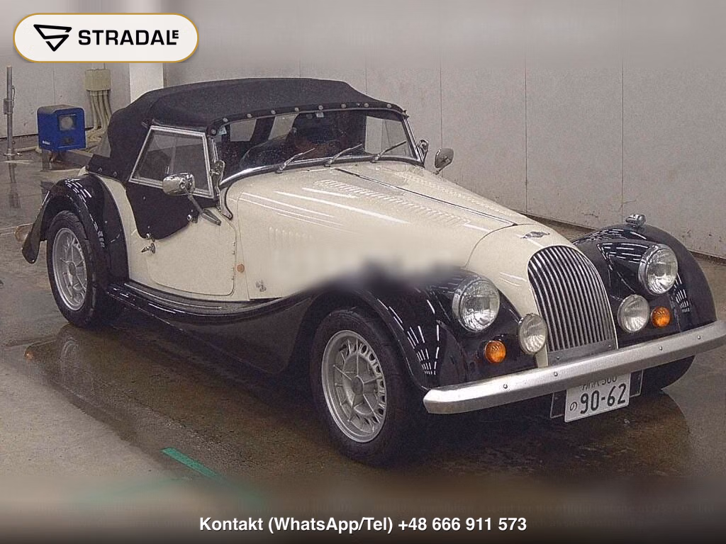 MORGAN PLUS 8, miniaturka 2