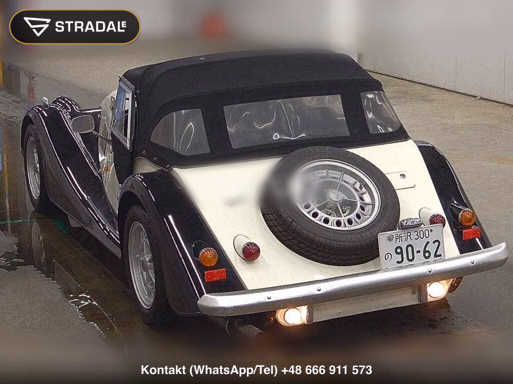 MORGAN PLUS 8, miniaturka 3