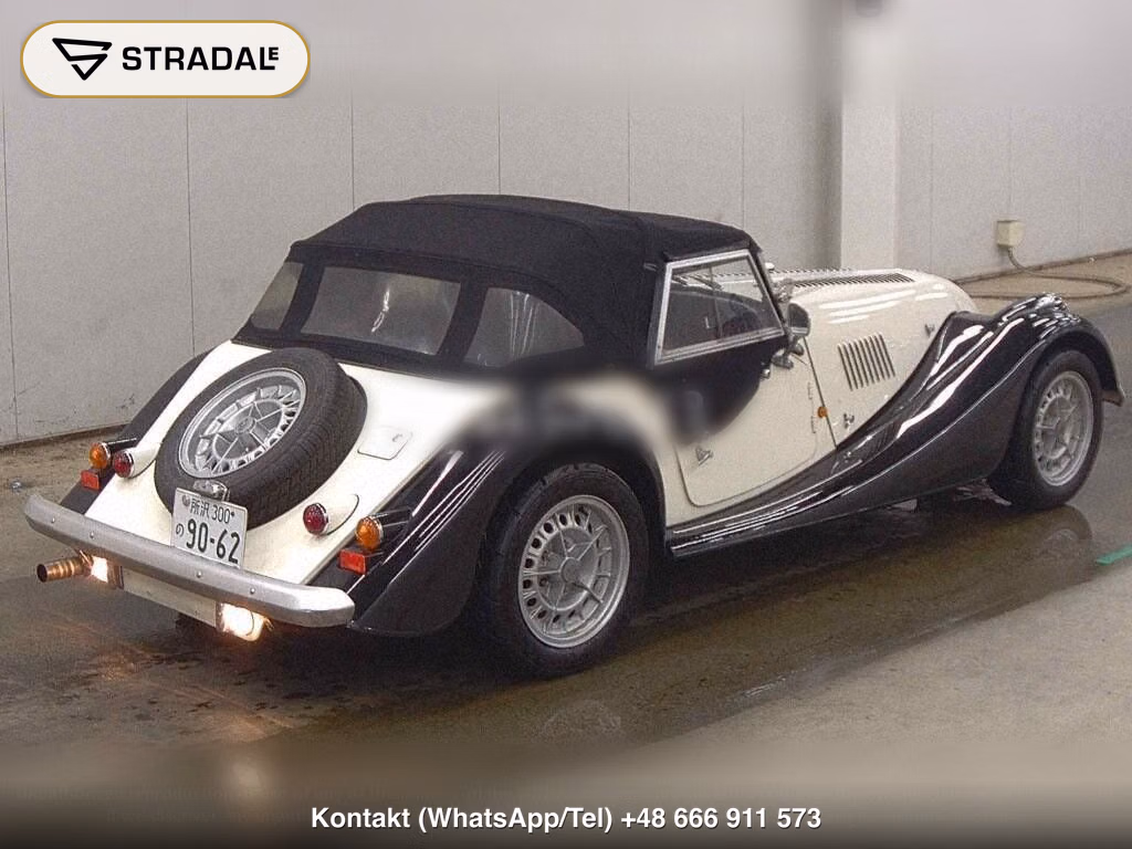 MORGAN PLUS 8, miniaturka 6