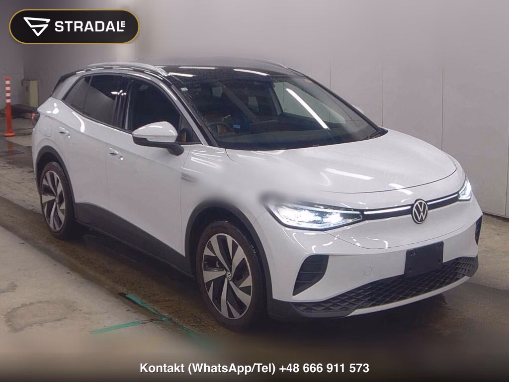 VOLKSWAGEN ID.4 PRO 2023, aukcja z Japonii, zdjęcie 1