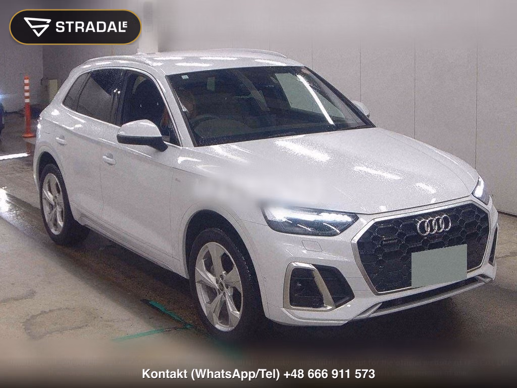 AUDI Q5 4WD 40TDI QUATTRO S LINE, miniaturka 2