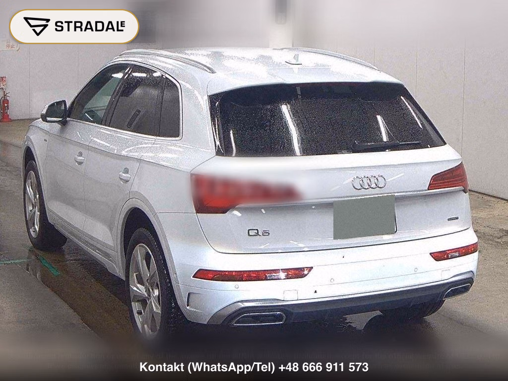 AUDI Q5 4WD 40TDI QUATTRO S LINE, miniaturka 3