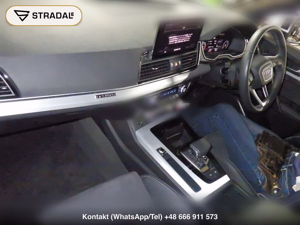 AUDI Q5 4WD 40TDI QUATTRO S LINE, miniaturka 4