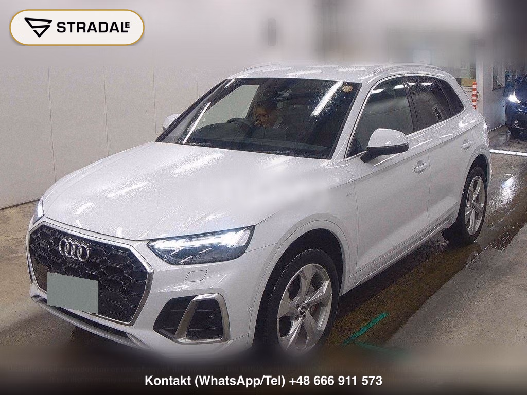 AUDI Q5 4WD 40TDI QUATTRO S LINE, miniaturka 5