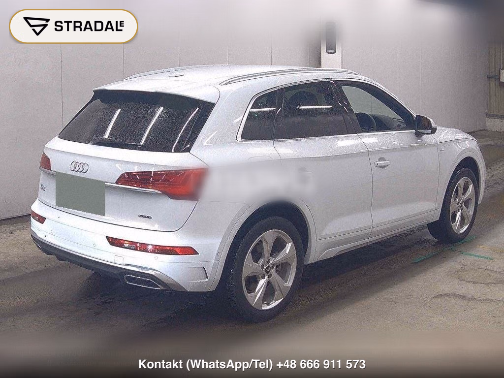 AUDI Q5 4WD 40TDI QUATTRO S LINE, miniaturka 6