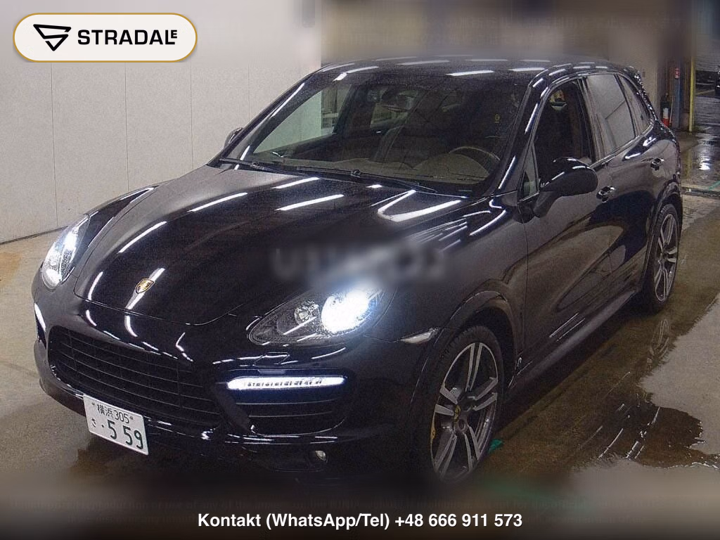 PORSCHE CAYENNE 4WD GTS, miniaturka 5