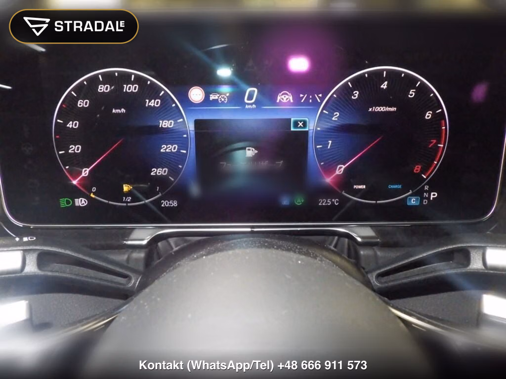 MERCEDES BENZ S-CLASS 4D 4WD S500 4MATIC AMG LINE, miniaturka 7