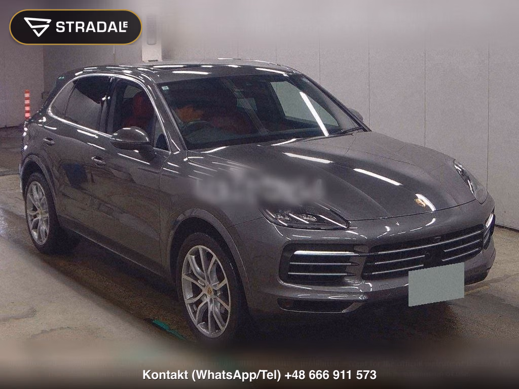 PORSCHE CAYENNE 4WD BASE GRADE, miniaturka 2