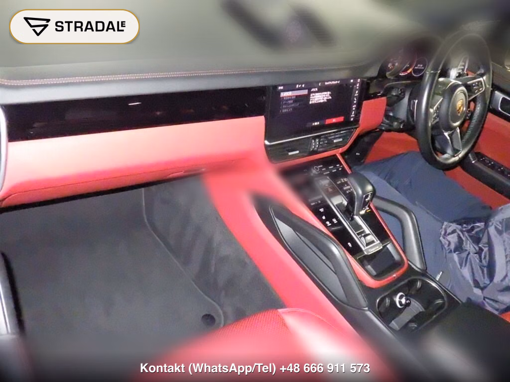 PORSCHE CAYENNE 4WD BASE GRADE, miniaturka 4