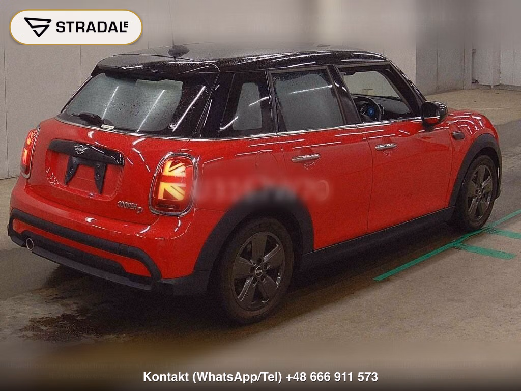 MINI MINI 5D COOPER D, miniaturka 6