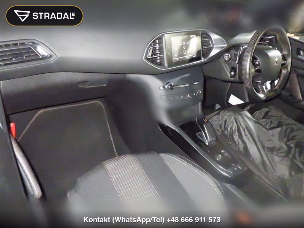 PEUGEOT 308 5D GT LINE BLUE HDI BLACK PACK, miniaturka 4