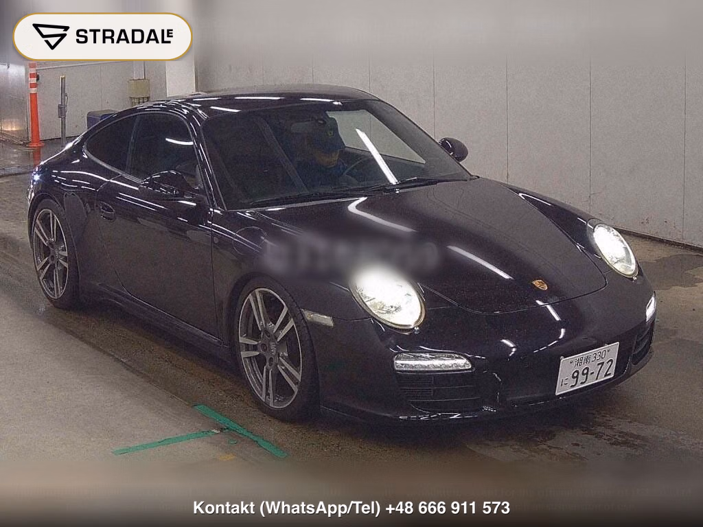 PORSCHE 911 CP 911 BLACK EDITION, miniaturka 2
