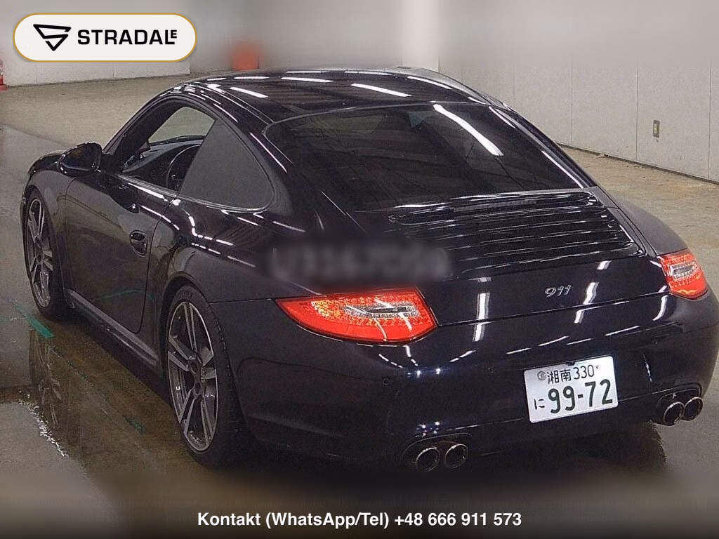 PORSCHE 911 CP 911 BLACK EDITION, miniaturka 3
