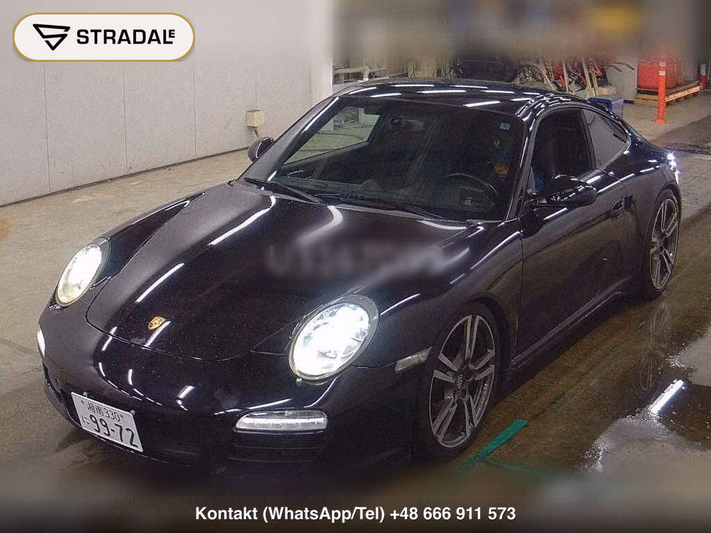 PORSCHE 911 CP 911 BLACK EDITION, miniaturka 5