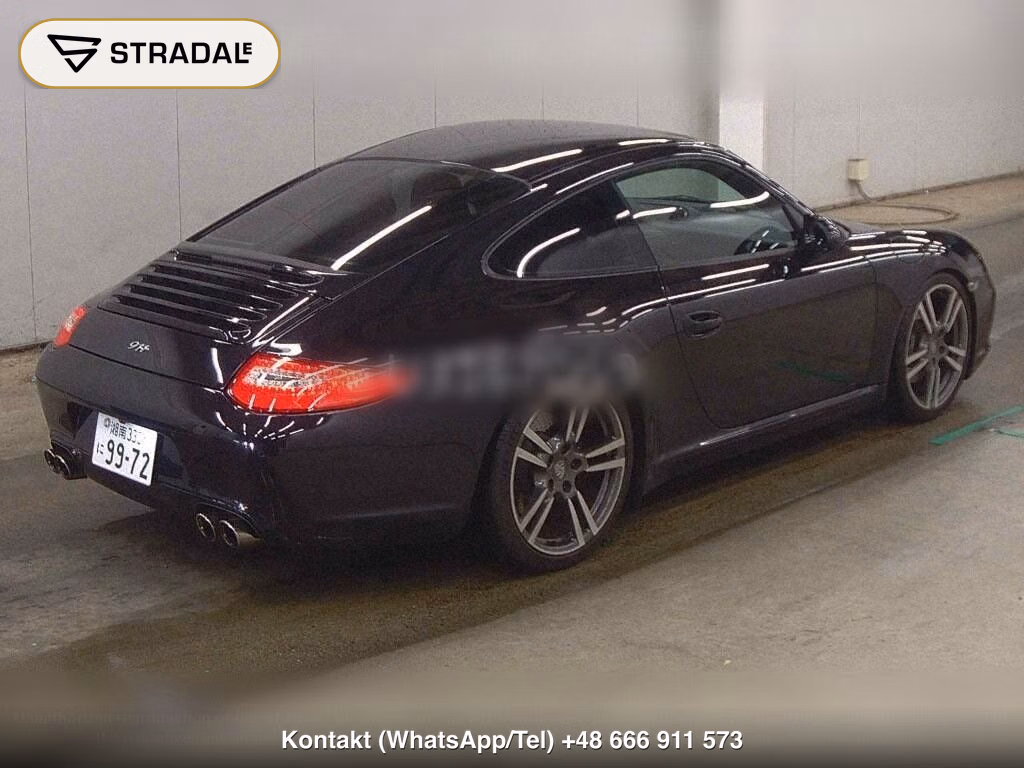 PORSCHE 911 CP 911 BLACK EDITION, miniaturka 6