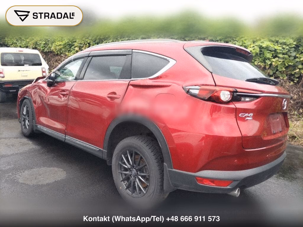 MAZDA CX-8 XD L PACKAGE, miniaturka 3
