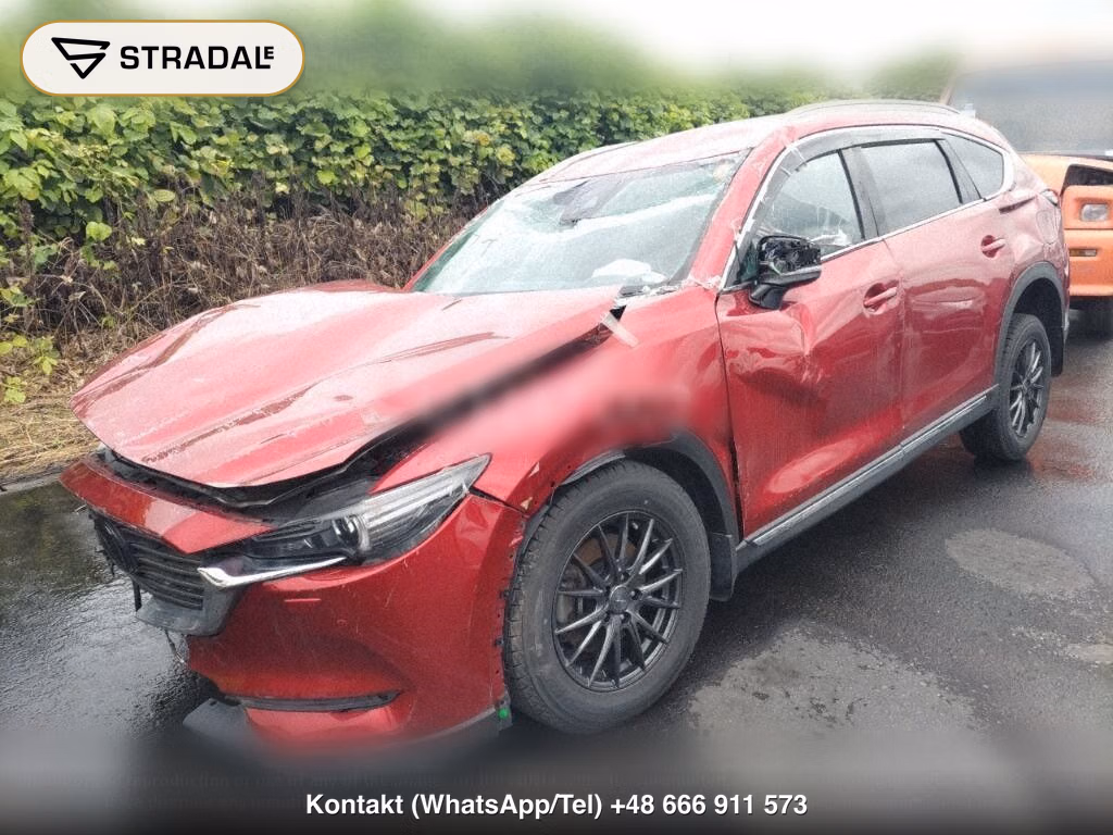 MAZDA CX-8 XD L PACKAGE, miniaturka 5
