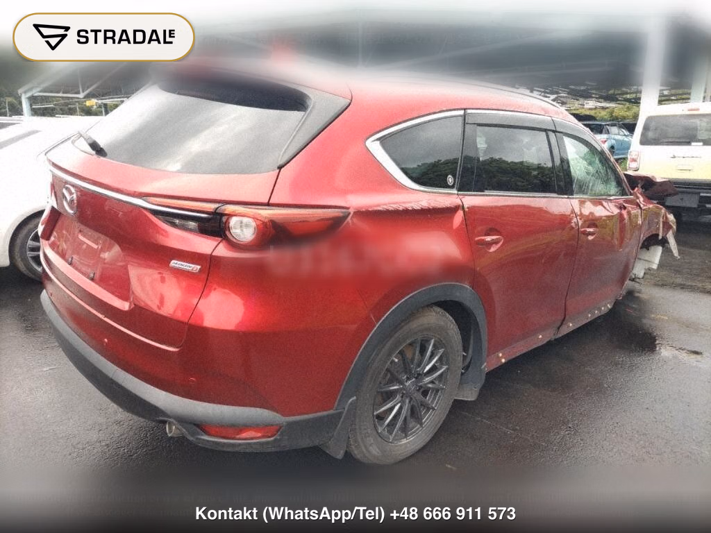 MAZDA CX-8 XD L PACKAGE, miniaturka 6