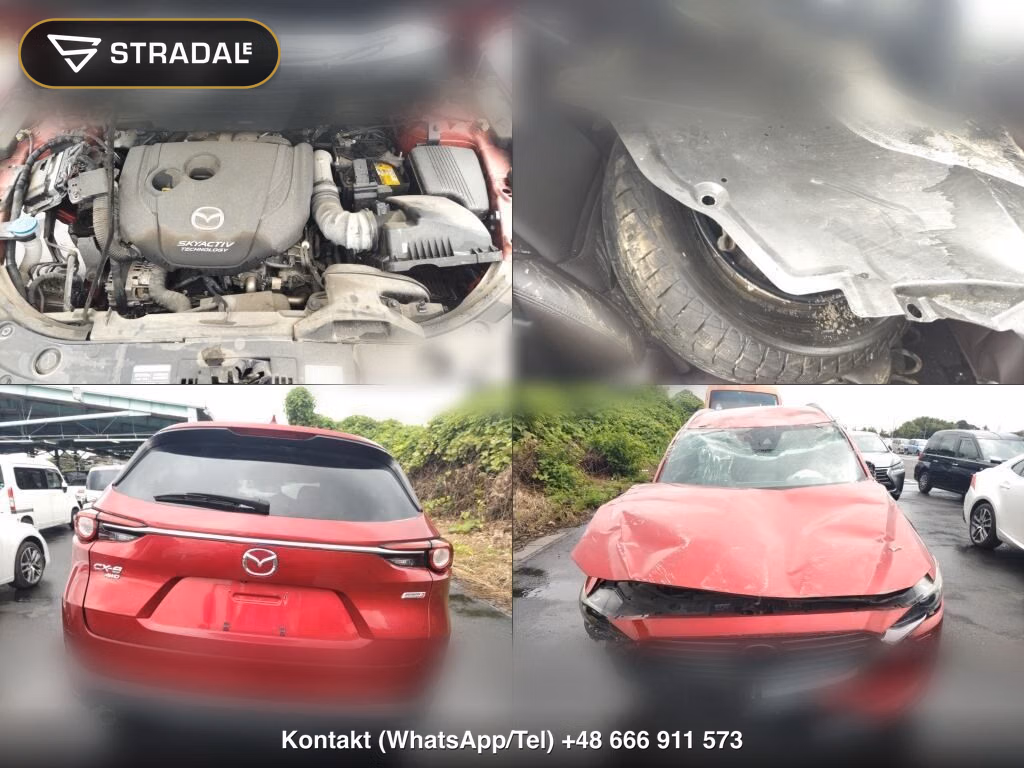 MAZDA CX-8 XD L PACKAGE, miniaturka 7